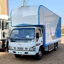 نقل العفش بين المدن والمحافظات